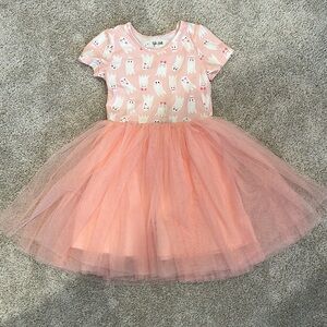 Taylor Joelle Size 8 PLAY ghost dress